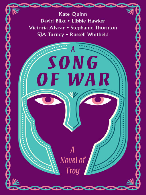 Title details for A Song of War by Kate Quinn - Available